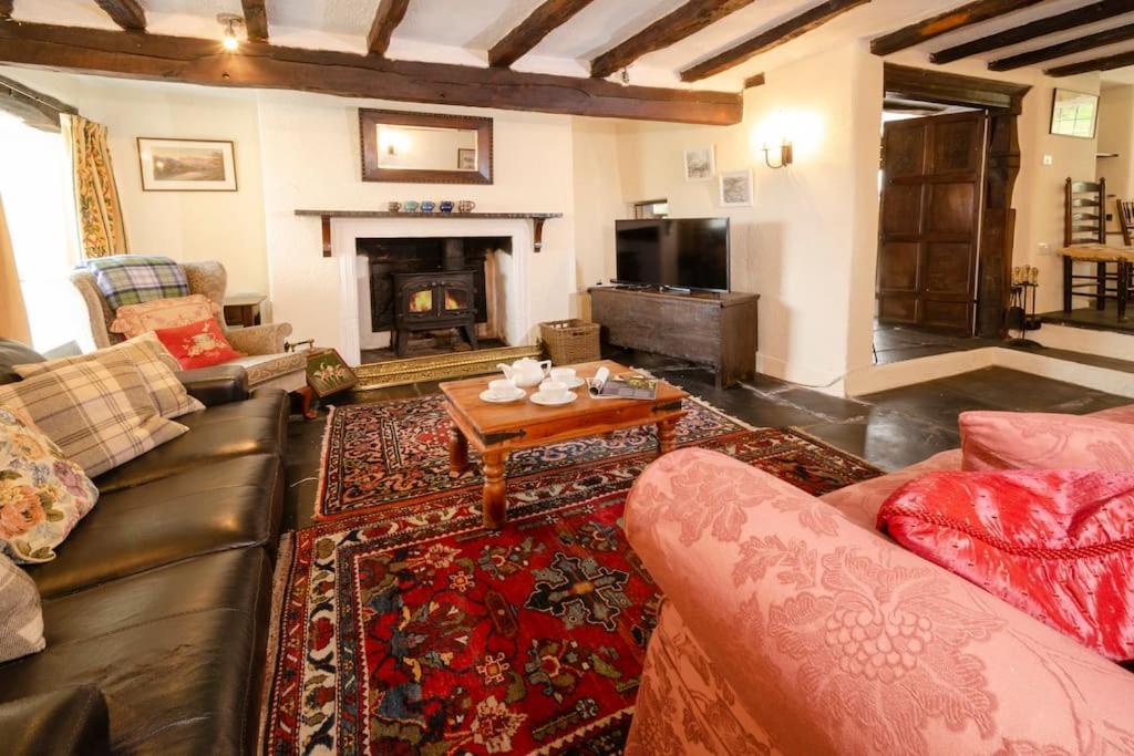 The Gate House, Clappersgate Villa Ambleside Dış mekan fotoğraf
