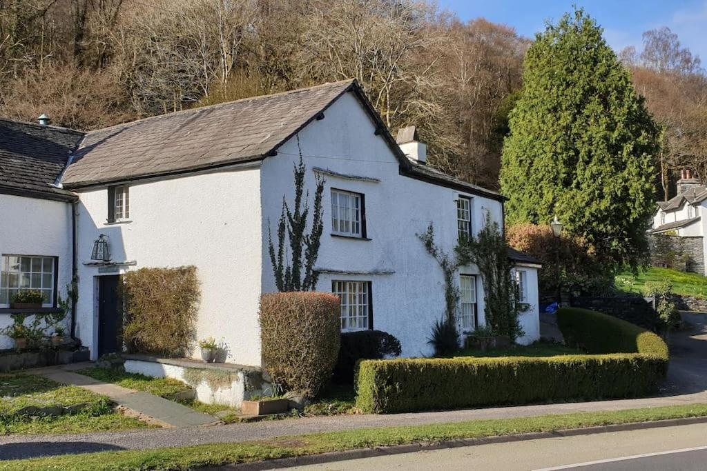 The Gate House, Clappersgate Villa Ambleside Dış mekan fotoğraf