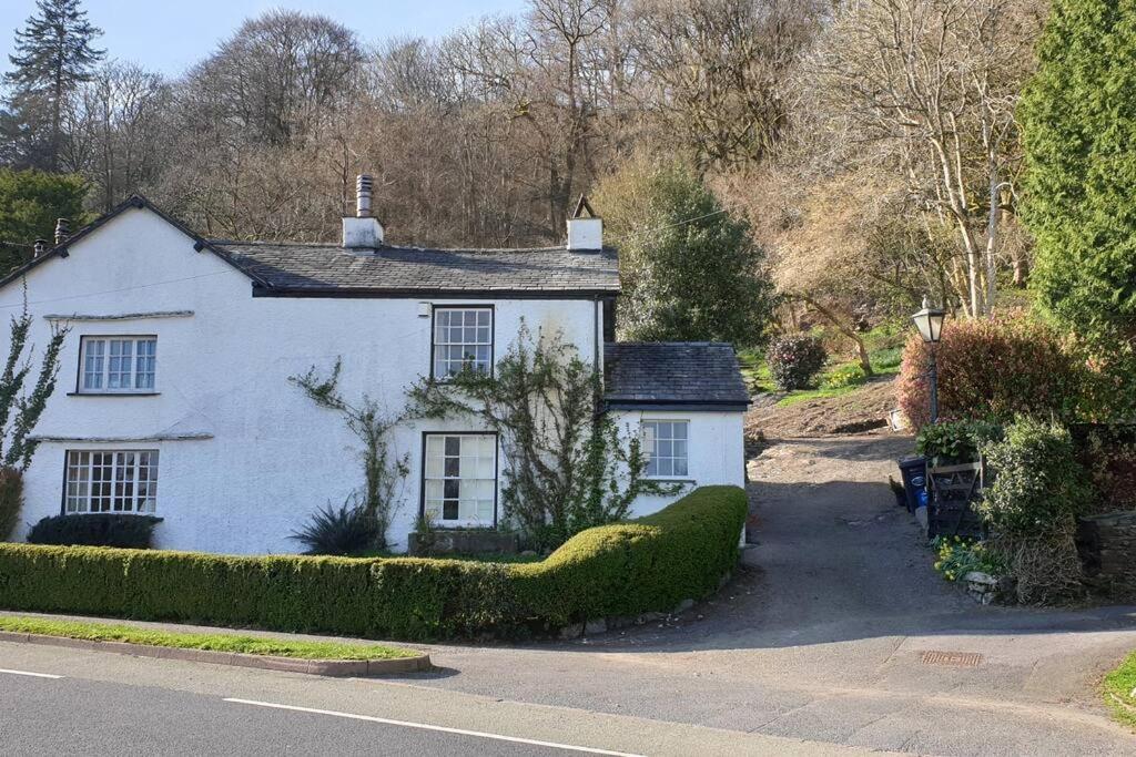 The Gate House, Clappersgate Villa Ambleside Dış mekan fotoğraf